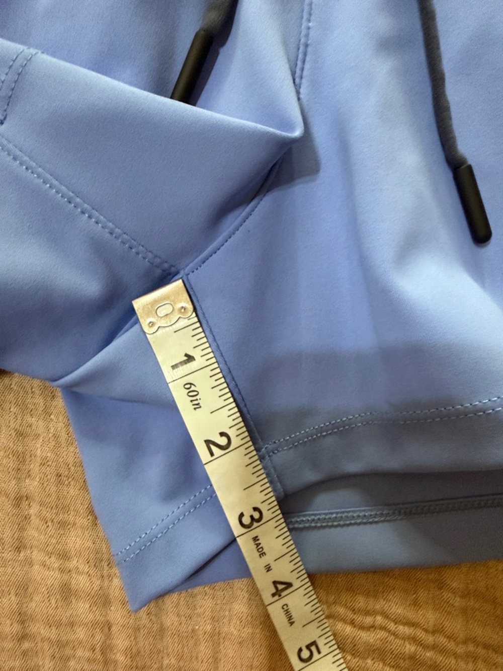 ZYIA Drawstring Shorts - Picture 7 of 8